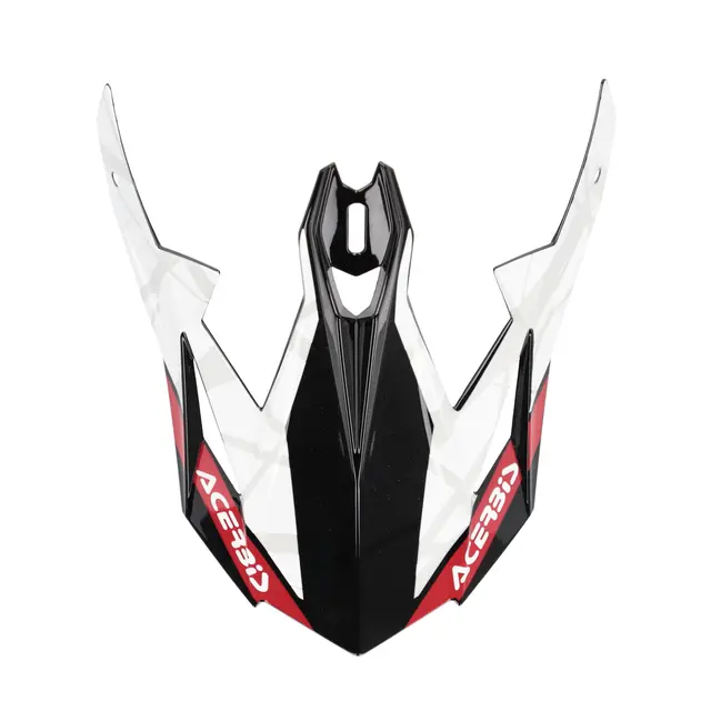 AC Helmets X-Track 2206 Black/White 