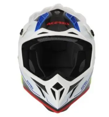 Helmet Steel Carbon WHBL/M Acerbis 