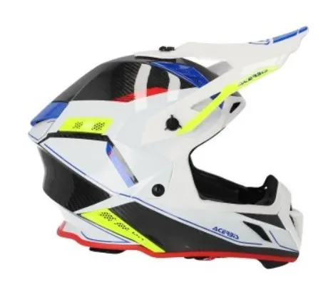 Helmet Steel Carbon WHBL/M Acerbis 