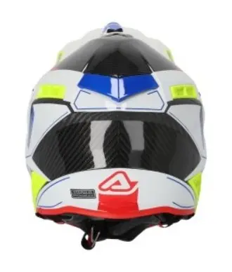 Helmet Steel Carbon WHBL/M Acerbis 