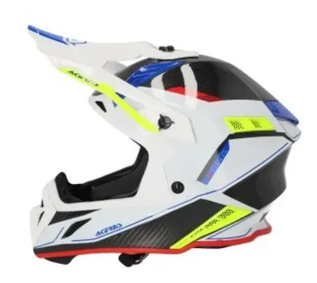 Helmet Steel Carbon WHBL/M Acerbis 