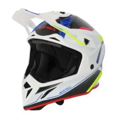 Helmet Steel Carbon WHBL/M Acerbis 