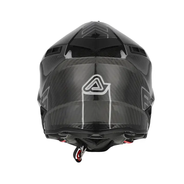 AC Helmet Steel Carbon 2206 Black/Grey 