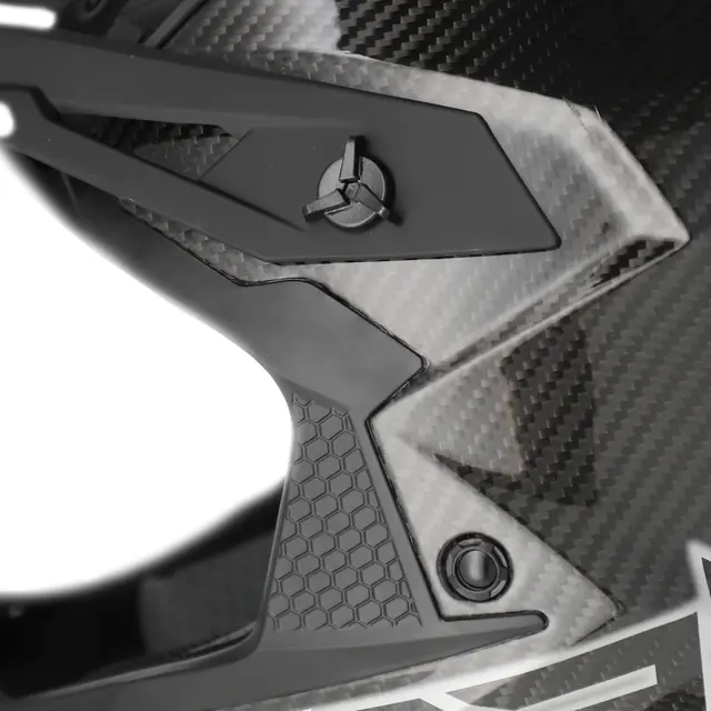 AC Helmet Steel Carbon 2206 Black/Grey 