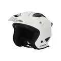 AC Helmet Jet Aria 2206 White