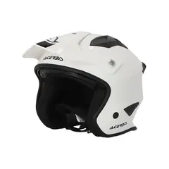 AC Helmet Jet Aria 2206 White