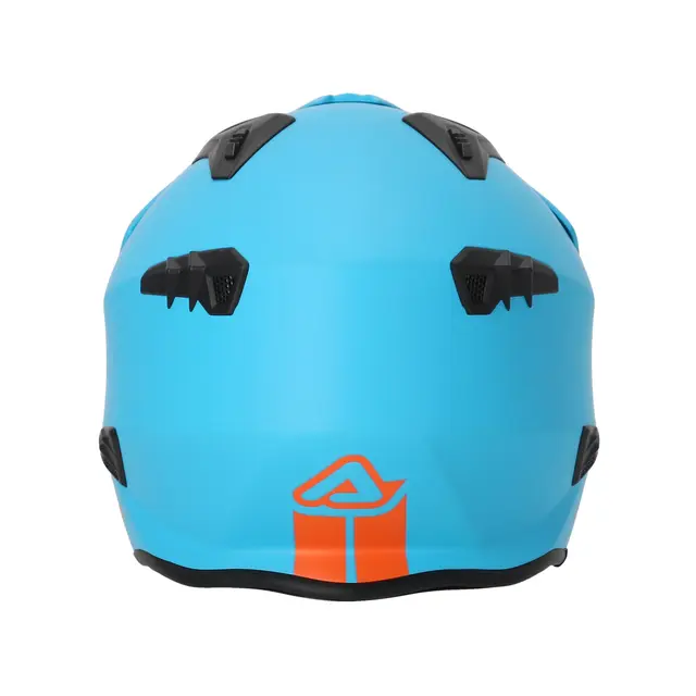 AC Helmet Jet Aria 2206 Light Blue 2 
