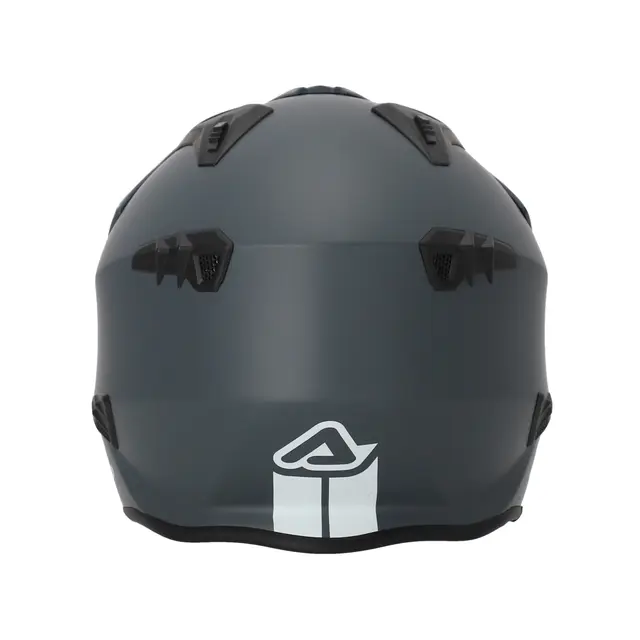 AC Helmet Jet Aria 2206 Grey 