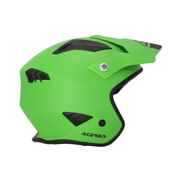 AC Helmet Jet Aria 2206, 2XL Green 4 