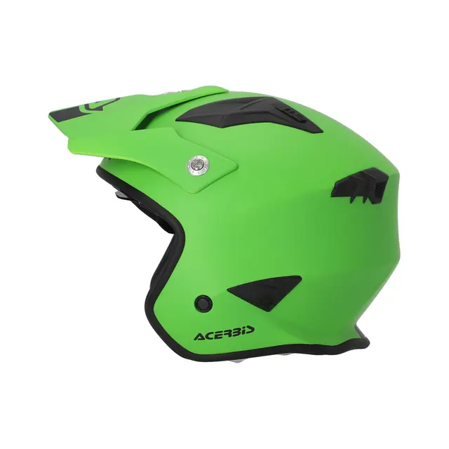 AC Helmet Jet Aria 2206, 2XL Green 4 