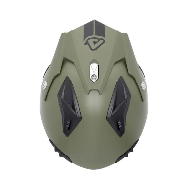 AC Helmet Jet Aria 2206 Military Green 