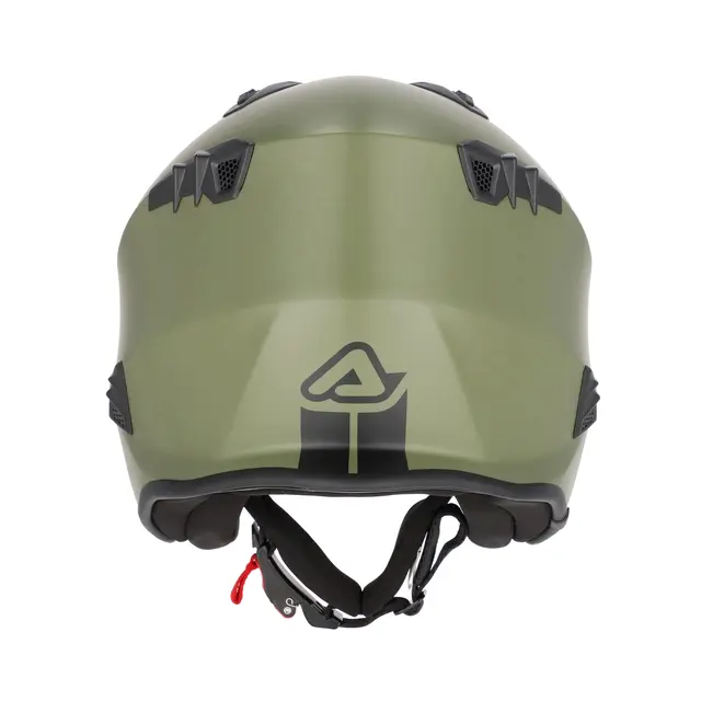 AC Helmet Jet Aria 2206 Military Green 