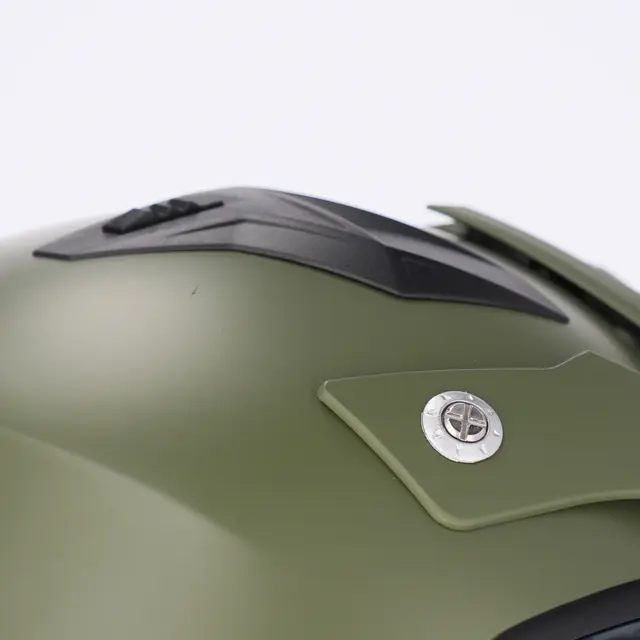 AC Helmet Jet Aria 2206 Military Green 