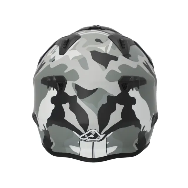 AC Helmet Jet Aria 2206 Camo/Brown 