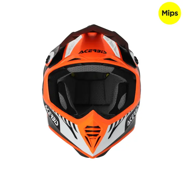 Helmet X-Track Mips BLOF Acerbis, Black/Oransje 