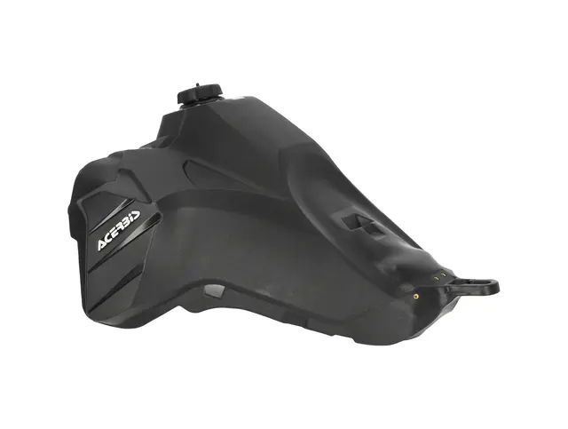 AC Fuel Tank Honda 25L Africa Twin 20 Black 