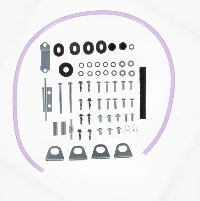 AC Mounting Kit Fueltank 0025116. 