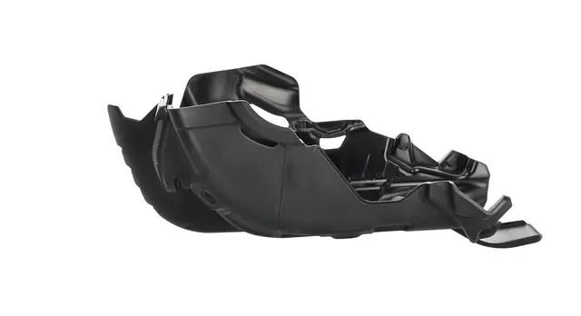 AC Skid Plate Yamaha Tenere 700 19 Black 