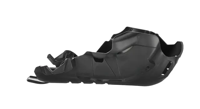 AC Skid Plate Yamaha Tenere 700 19 Black 