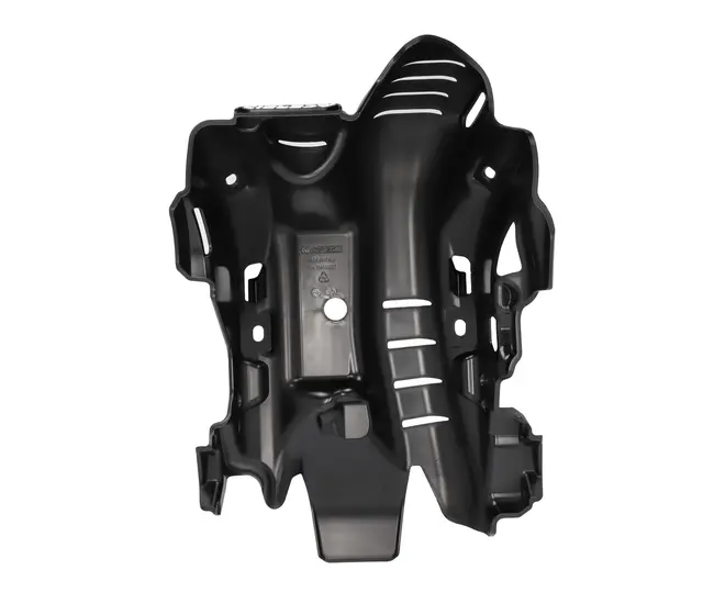 AC Skid Plate Yamaha Tenere 700 19 Black 