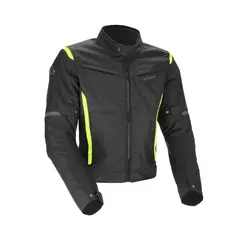 AC Jacket Ce X-Mat 2.0 Black/Yellow