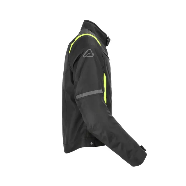 AC Jacket Ce X-Mat 2.0 Black/Yellow 