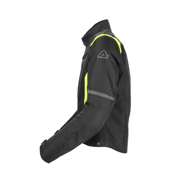 AC Jacket Ce X-Mat 2.0 Black/Yellow 