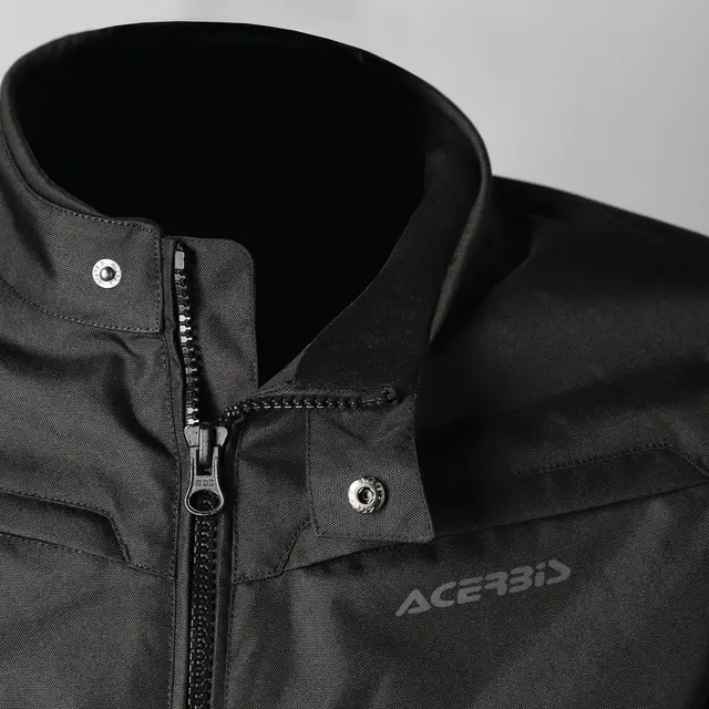 AC Jacket Ce X-Mat 2.0 Black/Yellow 