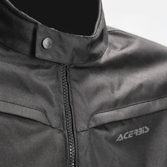 AC Jacket Ce X-Mat 2.0 Black/Yellow 