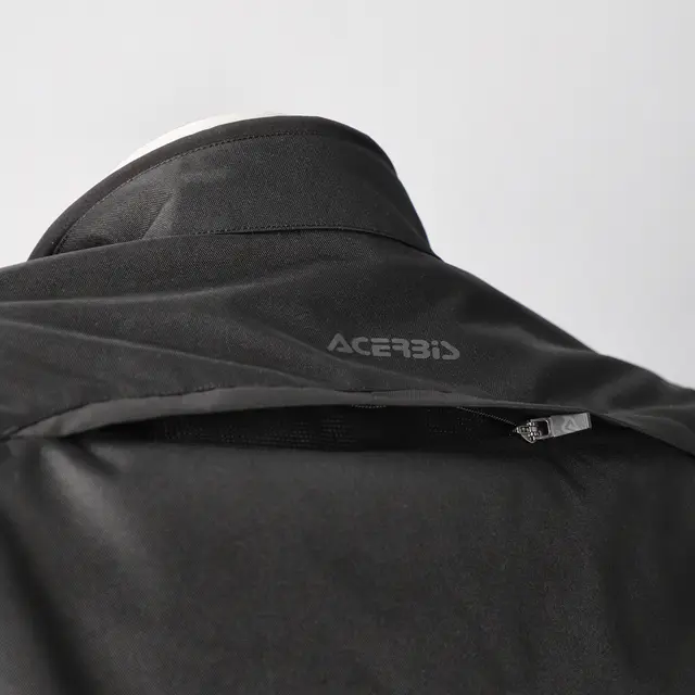 AC Jacket Ce X-Mat 2.0 Black/Yellow 