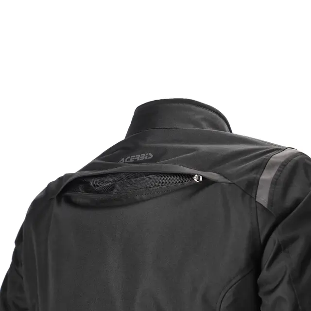 AC Jacket Ce X-Mat 2.0 Black/Grey 