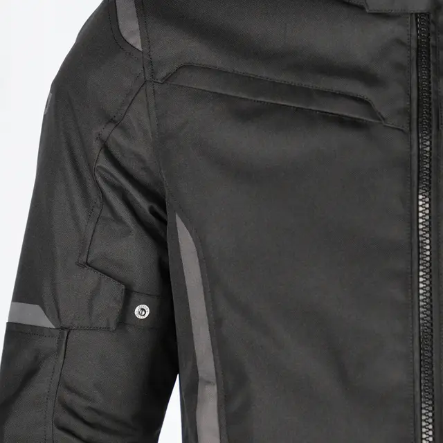 AC Jacket Ce X-Mat 2.0 Black/Grey 