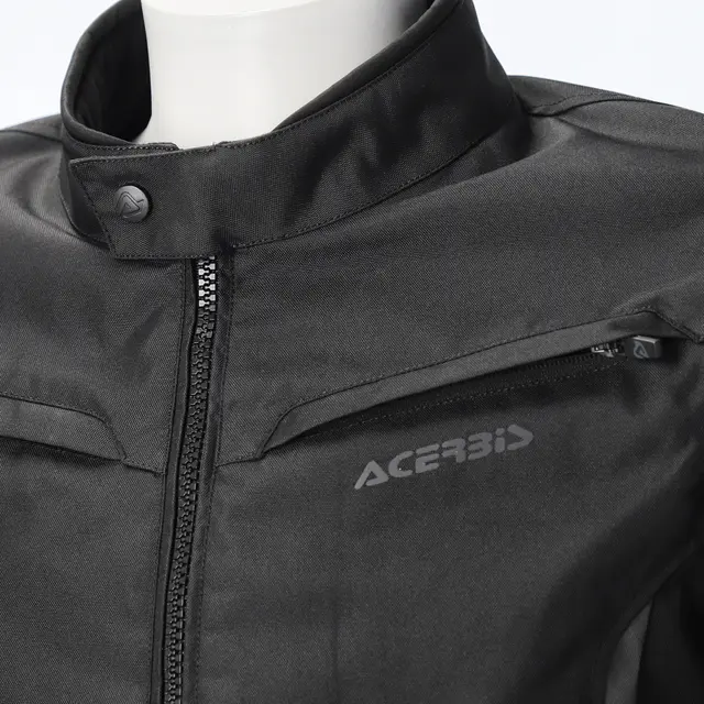 AC Jacket Ce X-Mat 2.0 Black/Grey 