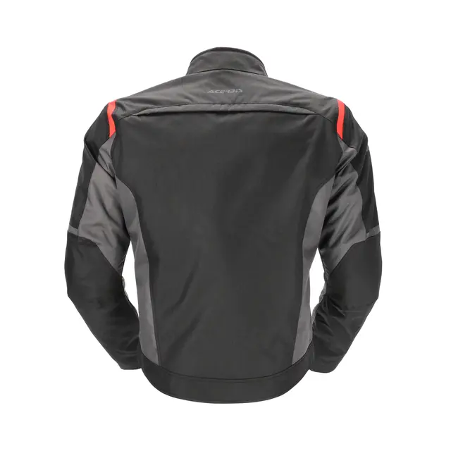 AC Jacket Ce X-Mat 2.0 Black/Red 