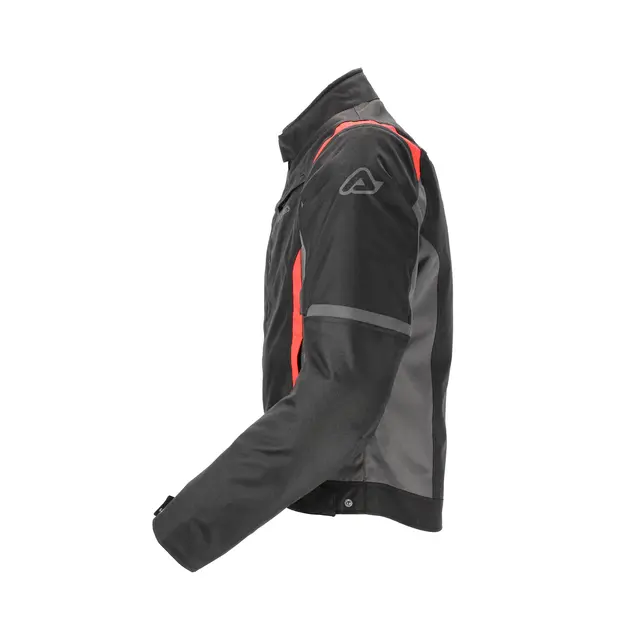 AC Jacket Ce X-Mat 2.0 Black/Red 
