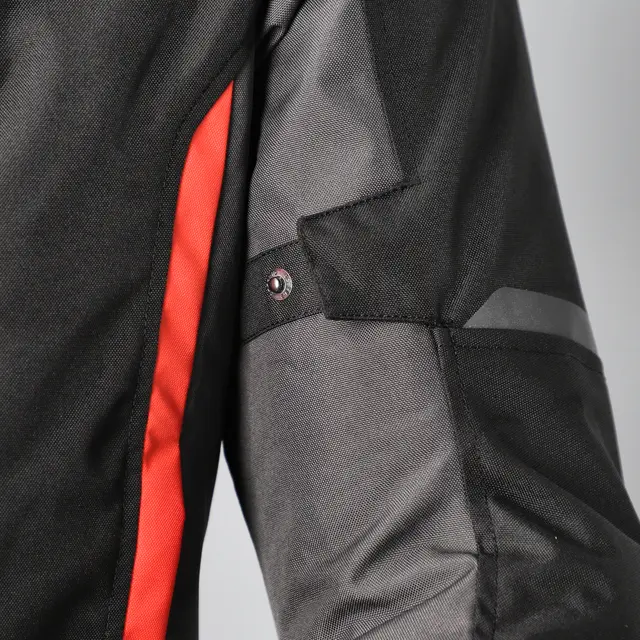 AC Jacket Ce X-Mat 2.0 Black/Red 
