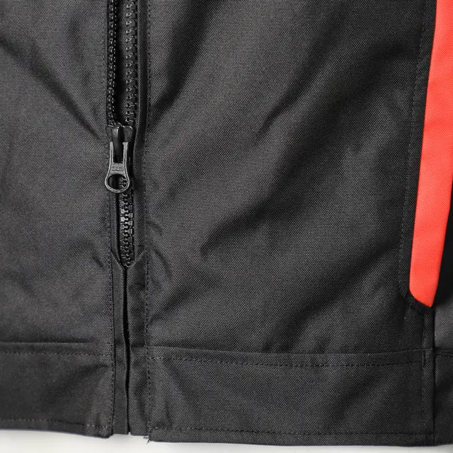 AC Jacket Ce X-Mat 2.0 Black/Red 
