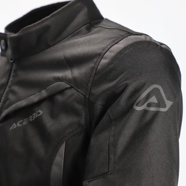 AC Jacket Ce X-Mat 2.0 Lady Black/Grey 