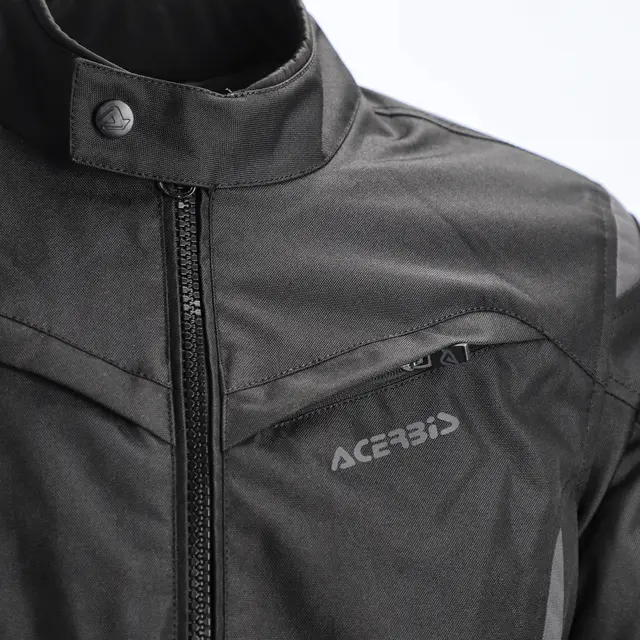 AC Jacket Ce X-Mat 2.0 Lady Black/Grey 
