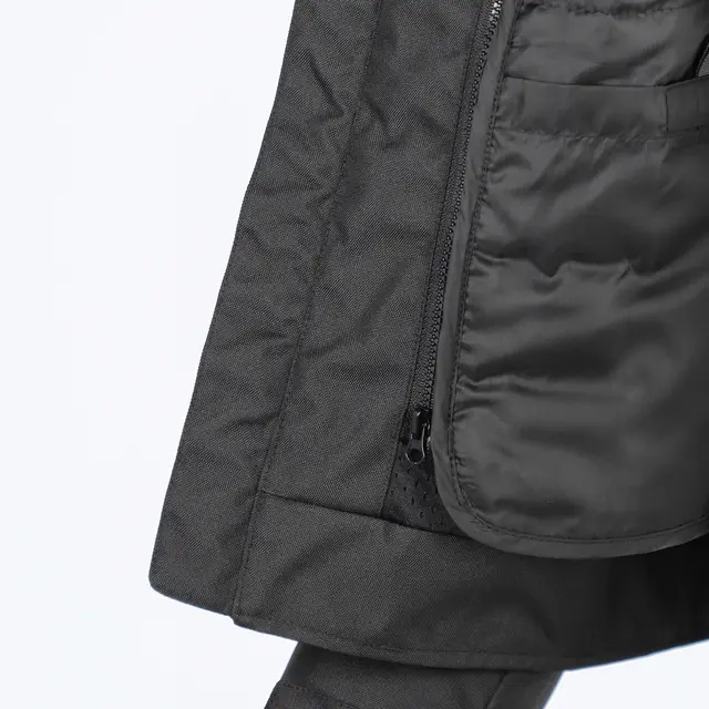AC Jacket Ce X-Mat 2.0 Lady Black/Grey 