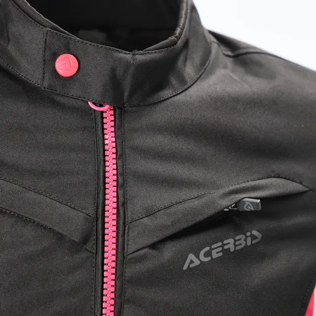 AC Jacket Ce X-Mat 2.0 Lady Black/Pink 