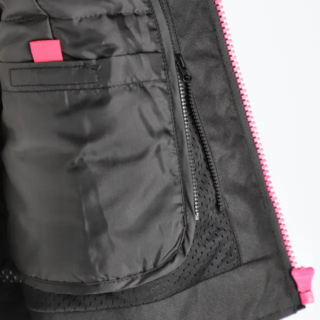 AC Jacket Ce X-Mat 2.0 Lady Black/Pink 