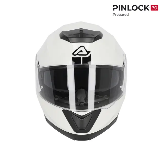 AC Helmets Serel 2206 White 
