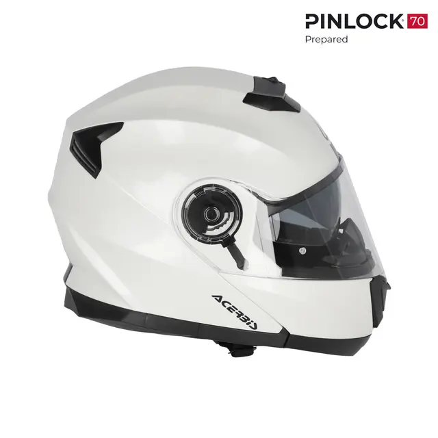 AC Helmets Serel 2206 White 