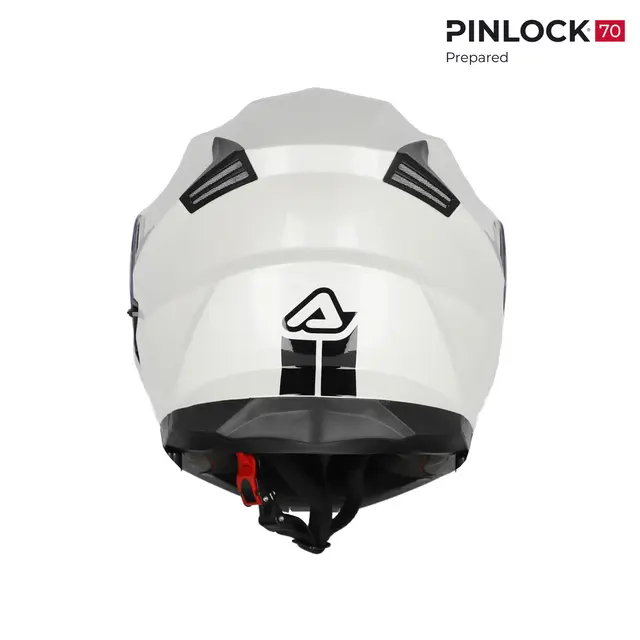 AC Helmets Serel 2206 White 