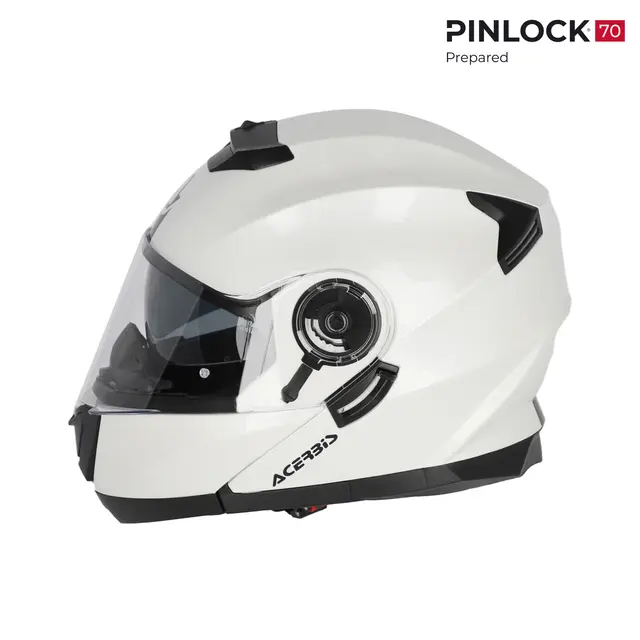 AC Helmets Serel 2206 White 