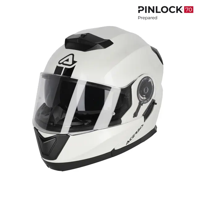 AC Helmets Serel 2206 White 