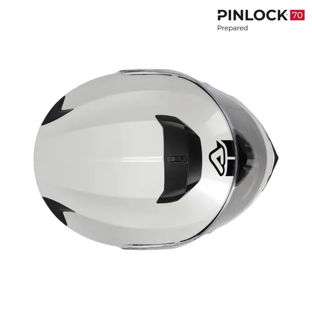 AC Helmets Serel 2206 White 