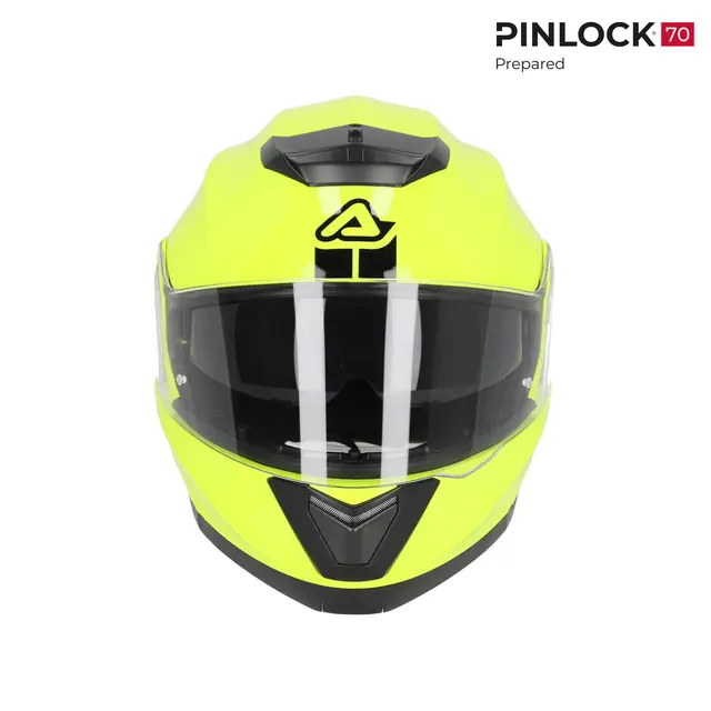 AC Helmets Serel 2206 Yellow 2 