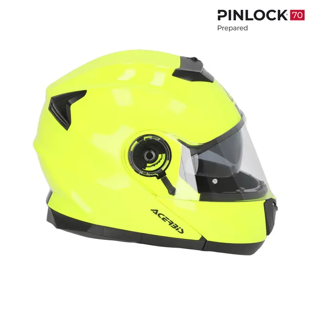 AC Helmets Serel 2206 Yellow 2 